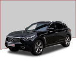 Bâche / Housse protection voiture Infinity QX70