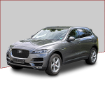 Car covers (indoor, outdoor) for Jaguar F-PACE