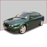Bâche / Housse protection voiture Jaguar X-Type