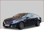 Fundas protección coches, cubre auto para su Jaguar XJ - X351