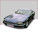 Bâche / Housse protection voiture Jaguar XJS Coupé