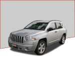 Car covers (indoor, outdoor) for Jeep Compass