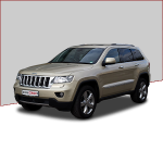 Bâche / Housse protection voiture Jeep Grand Cherokee WK2