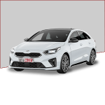 Car covers (indoor, outdoor) for Kia ProCeed