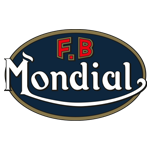 Motorcycle cover for Mondial