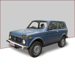 Car covers (indoor, outdoor) for Lada Niva
