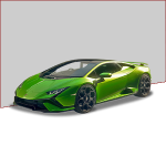 Copriauto per auto Lamborghini Huracan