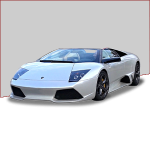 Fundas protección coches, cubre auto para su Lamborghini Murcielago Roadster