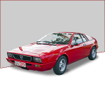 Fundas protección coches, cubre auto para su Lancia Beta Monte Carlo