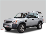 Fundas protección coches, cubre auto para su Land Rover Discovery Mk3, Mk4