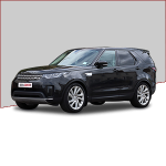 Car covers (indoor, outdoor) for Land Rover Discovery Mk5