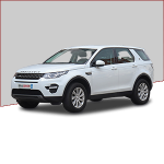 Bâche / Housse protection voiture Land Rover Discovery Sport