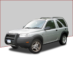 Bâche / Housse protection voiture Land Rover Freelander 1