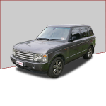 Car covers (indoor, outdoor) for Land Rover Range Rover 3