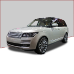 Bâche / Housse protection voiture Land Rover Range Rover 4