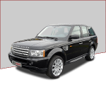Car covers (indoor, outdoor) for Land Rover Range Rover Sport 1