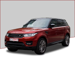 Bâche / Housse protection voiture Land Rover Range Rover Sport 2