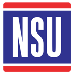 Motorcycle cover for NSU