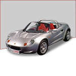 Car covers (indoor, outdoor) for Lotus Elise S1