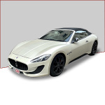 Bâche / Housse protection voiture Maserati GranCabrio