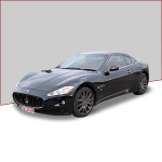 Abdeckplane / Schutzhülle und Zubehör für Auto Maserati GranTurismo (2023/+)