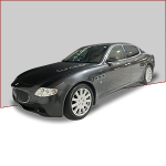 Bâche / Housse protection voiture Maserati Quattroporte V