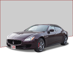 Fundas protección coches, cubre auto para su Maserati Quattroporte VI