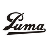 Motorcycle cover for Puma