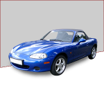 Bâche / Housse protection voiture Mazda MX5 NB