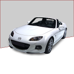 Bâche / Housse protection voiture Mazda MX5 NC