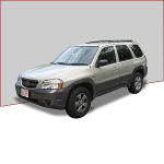 Car covers (indoor, outdoor) for Mazda Tribute
