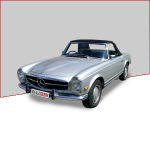Bâche / Housse protection voiture Mercedes SL - Pagode W113
