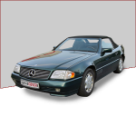 Car covers (indoor, outdoor) for Mercedes SL - R129