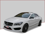 Car covers (indoor, outdoor) for Mercedes CLA