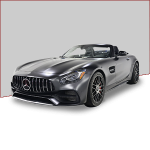 Car covers (indoor, outdoor) for Mercedes AMG GT