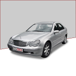 Car covers (indoor, outdoor) for Mercedes Classe C W203