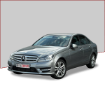 Car covers (indoor, outdoor) for Mercedes Classe C W204