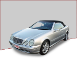 Car covers (indoor, outdoor) for Mercedes CLK A208