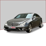 Car covers (indoor, outdoor) for Mercedes CLS C219