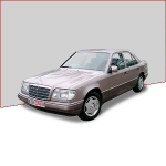 Car covers (indoor, outdoor) for Mercedes Classe E W124