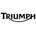 Motorcycle cover for Triumph