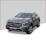 Car covers (indoor, outdoor) for Mercedes Classe GLA X156