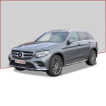 Car covers (indoor, outdoor) for Mercedes Classe GLC X253