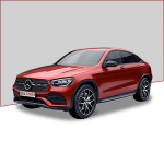 Car covers (indoor, outdoor) for Mercedes Classe GLC Coupé C253