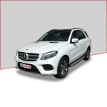 Car covers (indoor, outdoor) for Mercedes Classe GLE W166