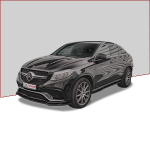 Car covers (indoor, outdoor) for Mercedes Classe GLE Coupé C292