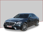 Car covers (indoor, outdoor) for Mercedes Classe S W222