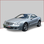 Car covers (indoor, outdoor) for Mercedes SL R230