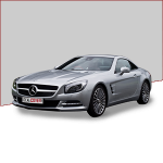 Car covers (indoor, outdoor) for Mercedes SL R231