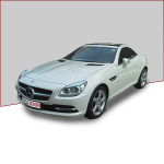 Car covers (indoor, outdoor) for Mercedes Classe SLC R172